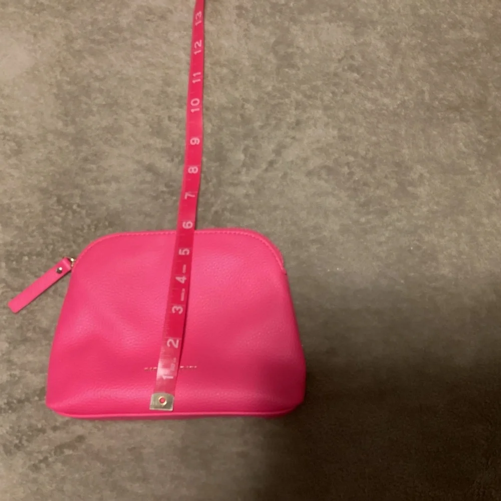 Nanette Lepore Multicolor Striped Shoulder Bag - Picture 13 of 16